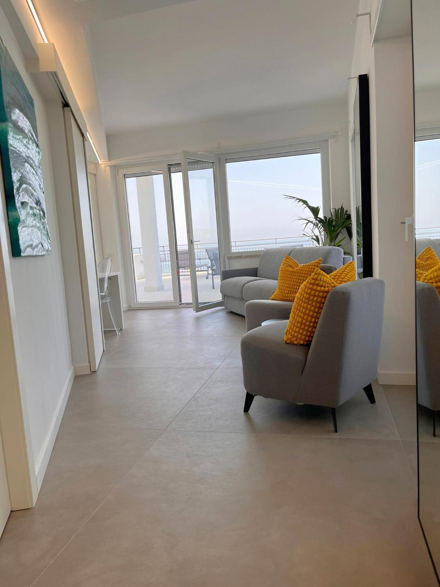 Il Volo Bed & Breakfast สแปร์ลองกา ภายนอก รูปภาพ