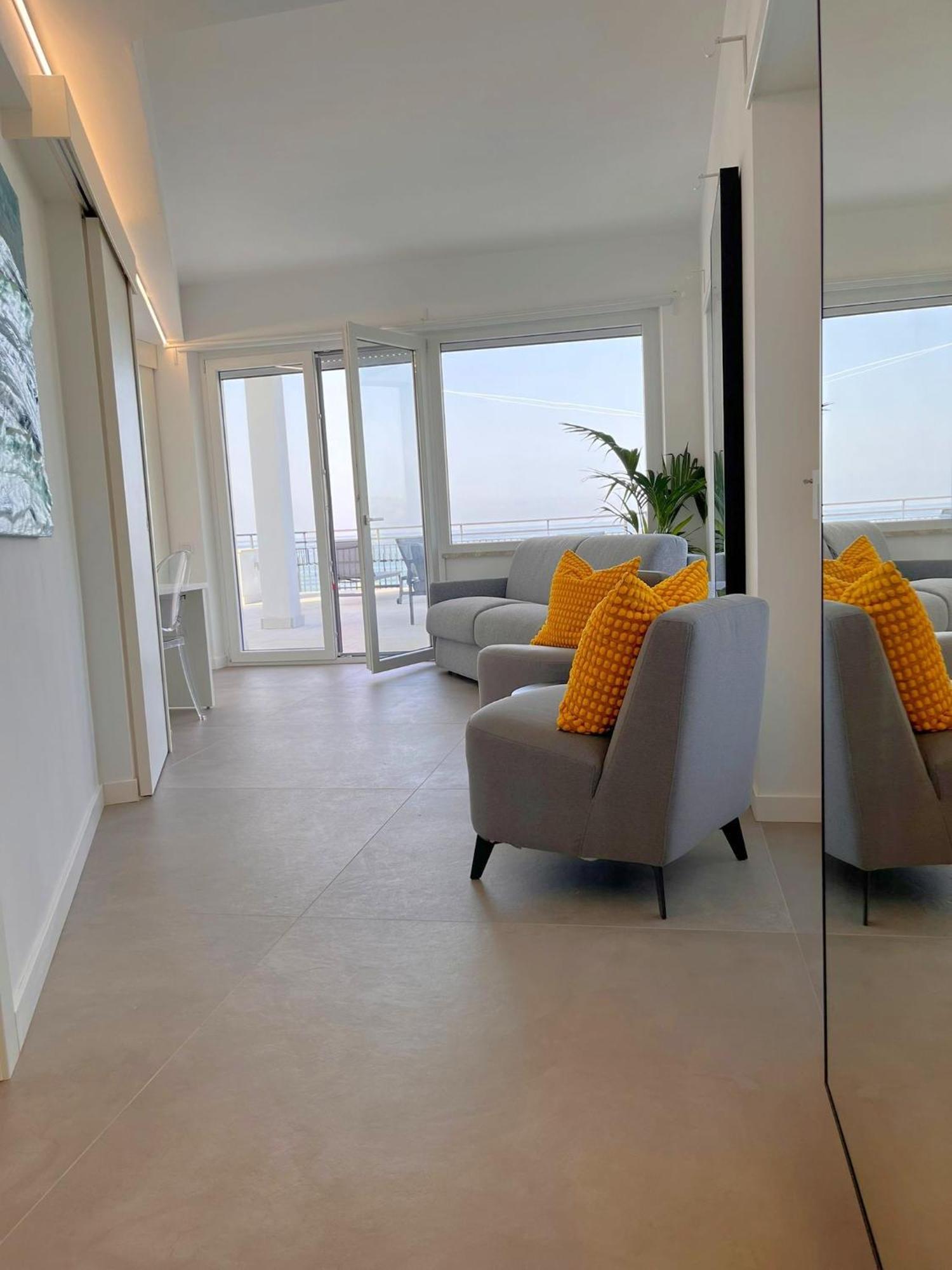 Il Volo Bed & Breakfast สแปร์ลองกา ภายนอก รูปภาพ