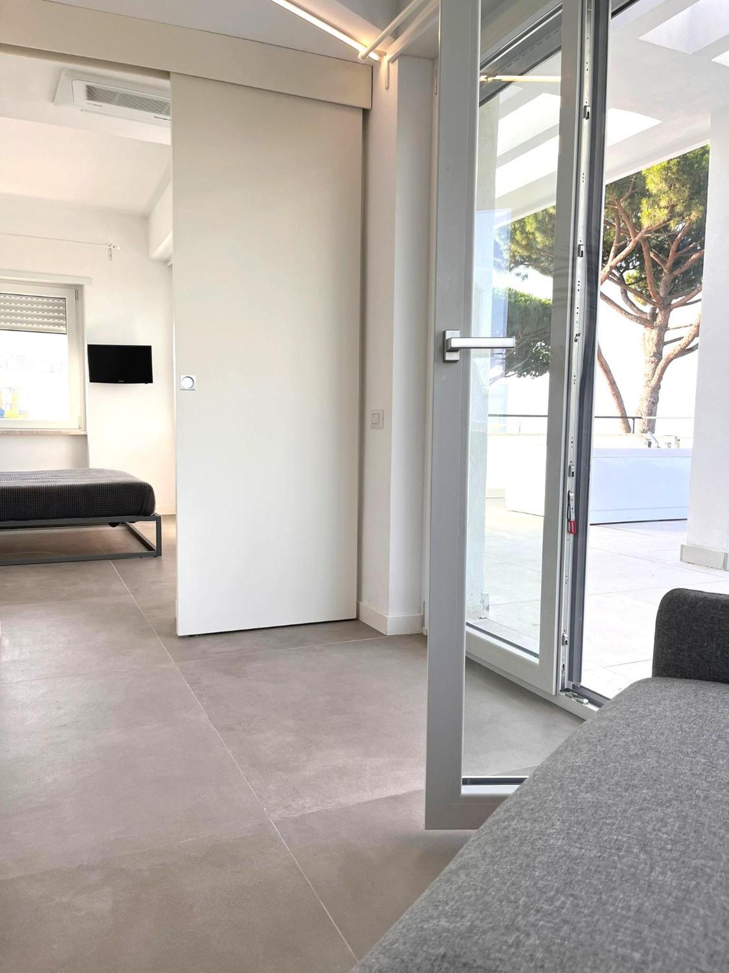 Il Volo Bed & Breakfast สแปร์ลองกา ภายนอก รูปภาพ