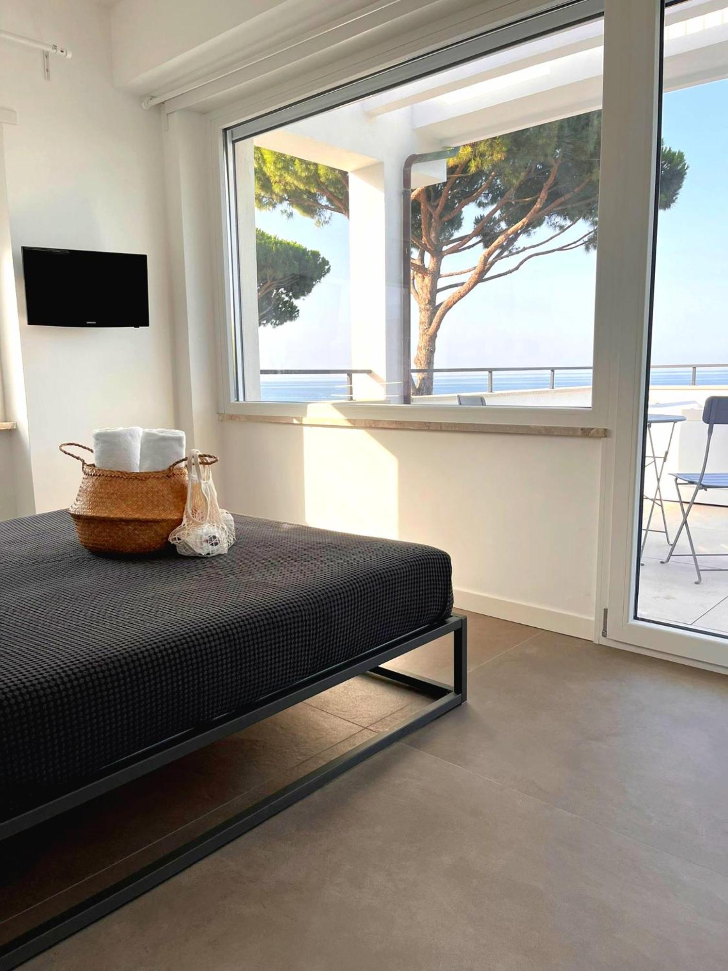 Il Volo Bed & Breakfast สแปร์ลองกา ภายนอก รูปภาพ