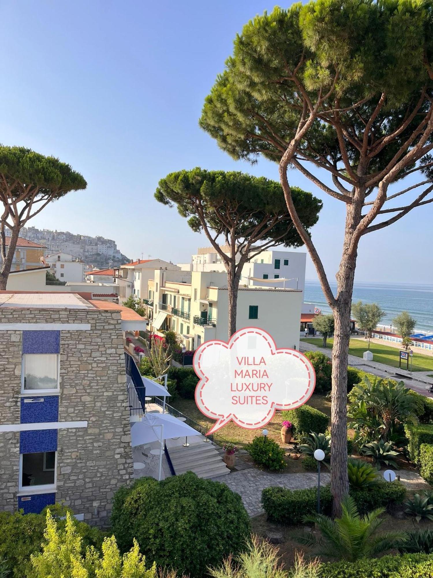 Il Volo Bed & Breakfast สแปร์ลองกา ภายนอก รูปภาพ