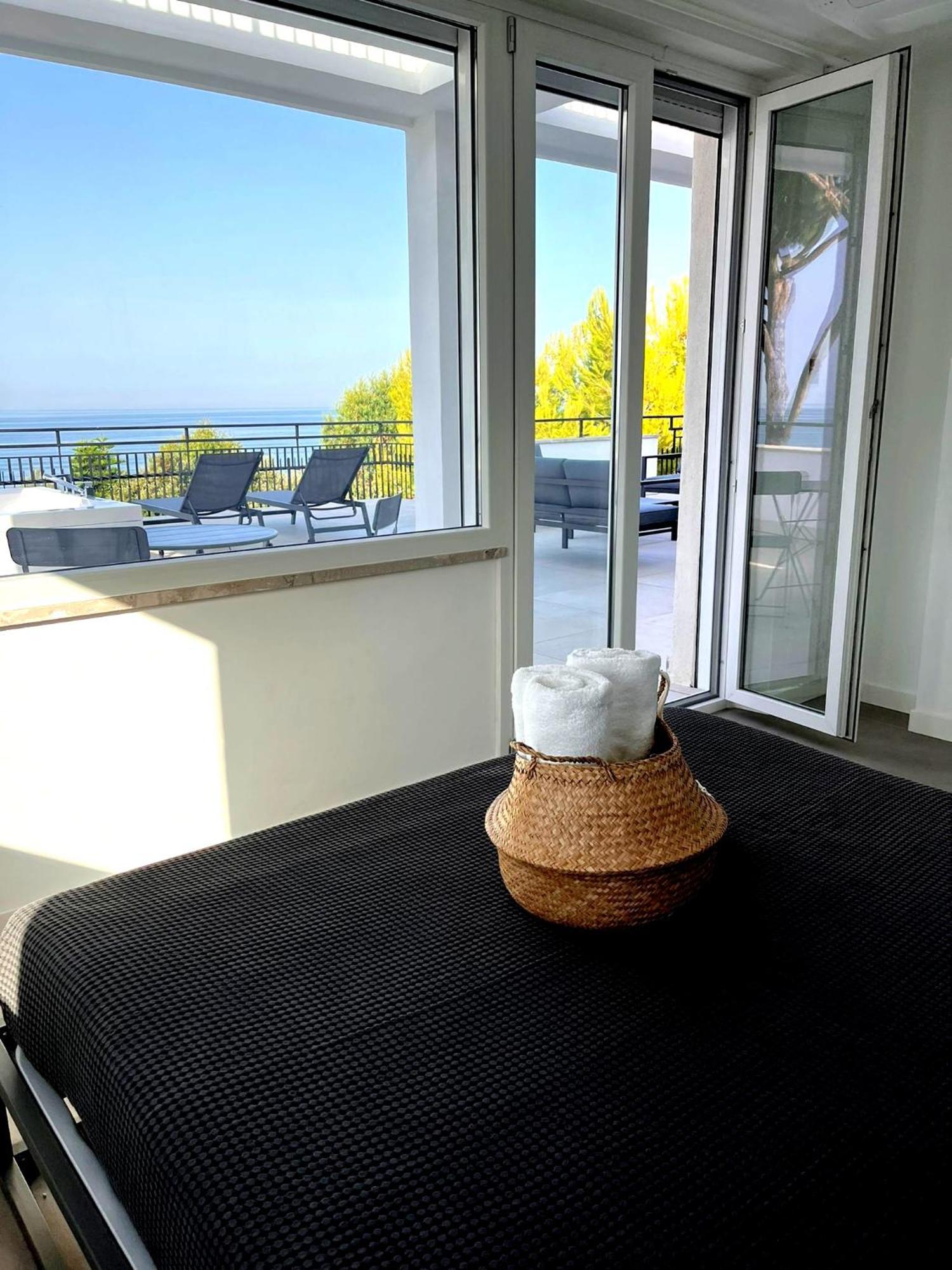 Il Volo Bed & Breakfast สแปร์ลองกา ภายนอก รูปภาพ