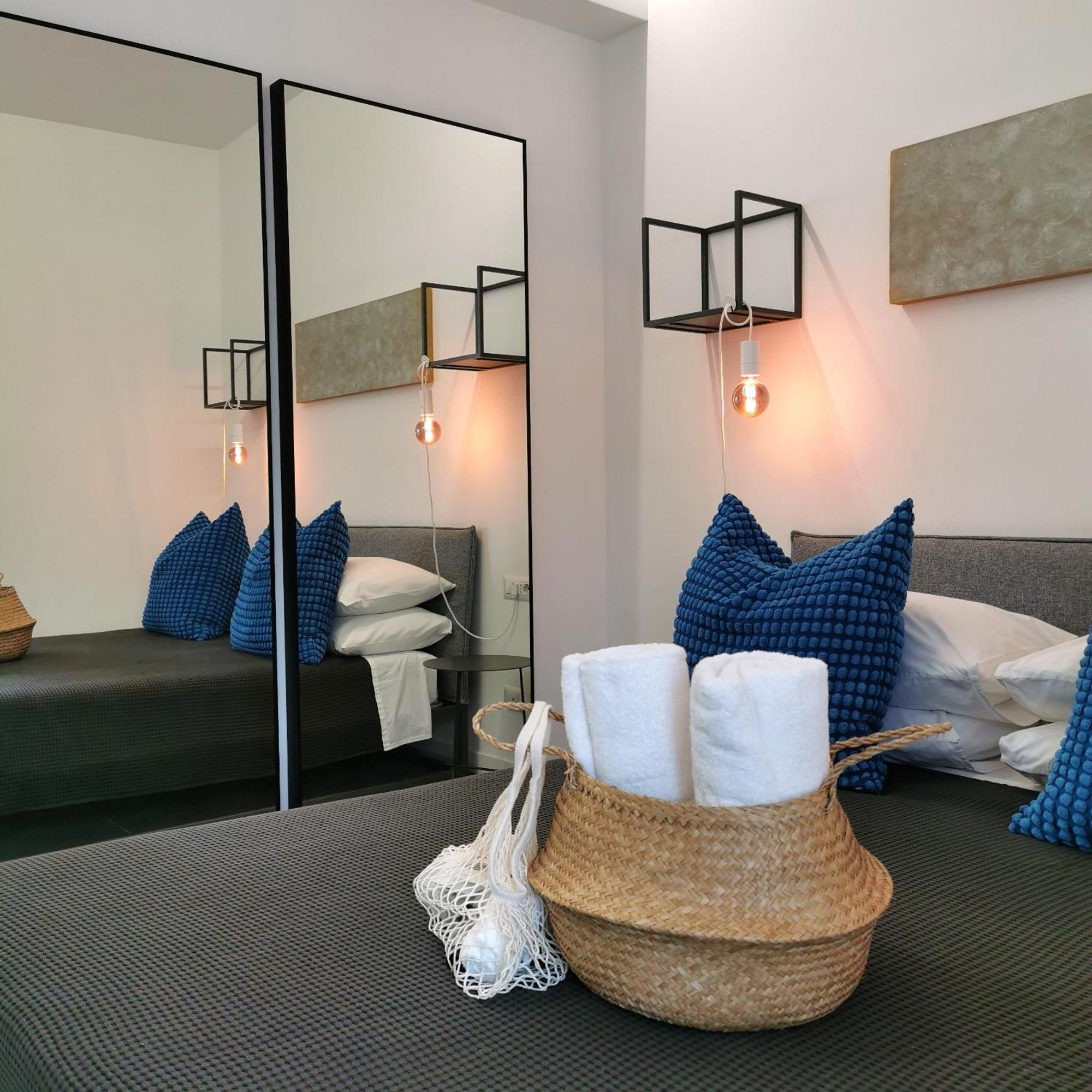 Il Volo Bed & Breakfast สแปร์ลองกา ภายนอก รูปภาพ