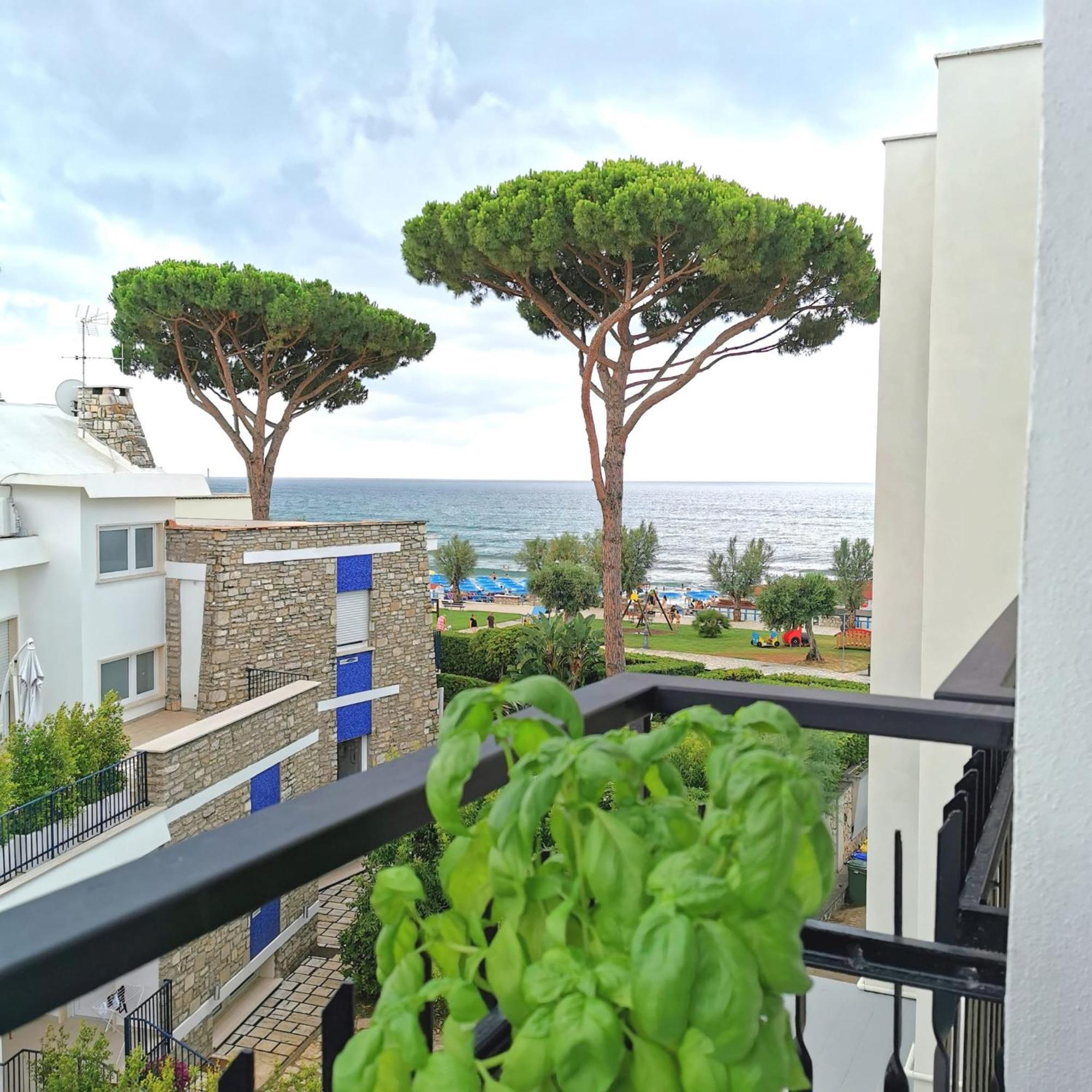 Il Volo Bed & Breakfast สแปร์ลองกา ภายนอก รูปภาพ
